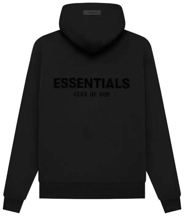 Fear of God Essentials Pullover Hoodie 'Stretch Limo'