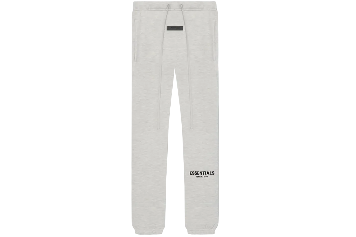 Fear of God Essentials Sweatpants 'Light Oatmeal'