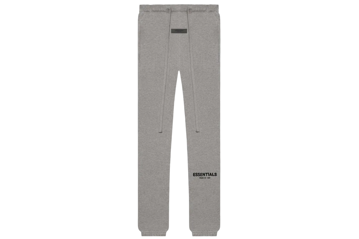 Fear of God Essentials Sweatpants 'Dark Oatmeal'