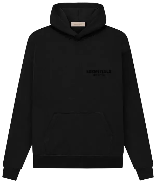 Fear of God Essentials Pullover Hoodie 'Stretch Limo'