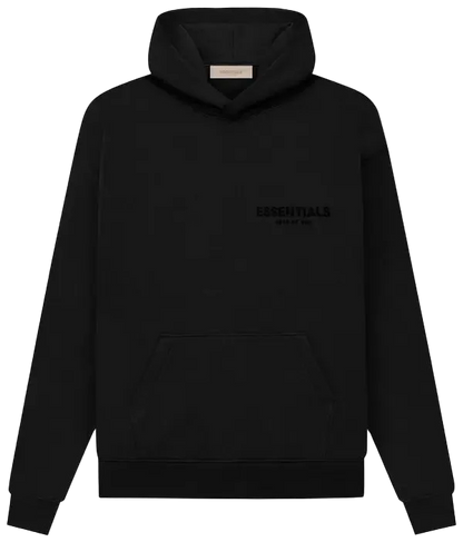 Fear of God Essentials Pullover Hoodie 'Stretch Limo'