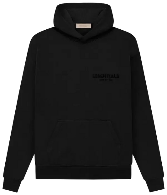 Fear of God Essentials Pullover Hoodie 'Stretch Limo'