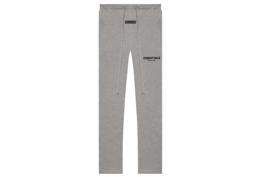 Fear of God Essentials Relaxed Sweatpants 'Dark Oatmeal'
